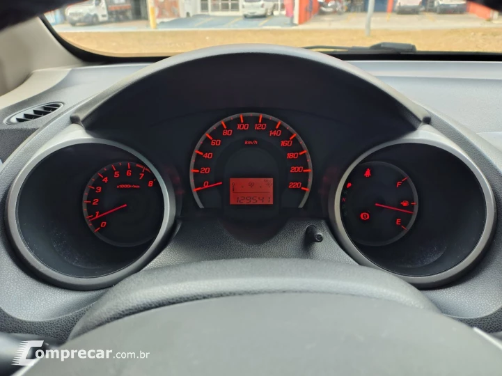 FIT 1.5 EX 16V