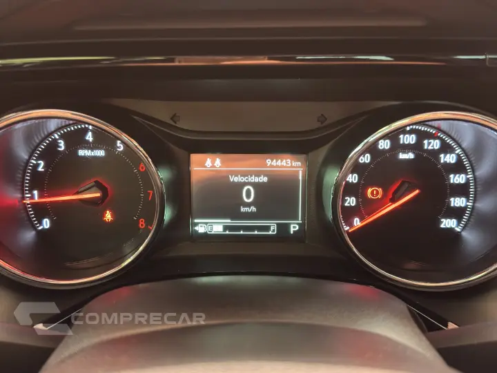 MONTANA 1.2 TURBO FLEX PREMIER AUTOMÁTICO