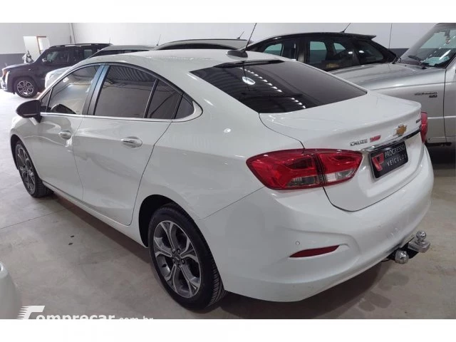 CRUZE SEDAN - 1.4 TURBO PREMIER AUTOMÁTICO