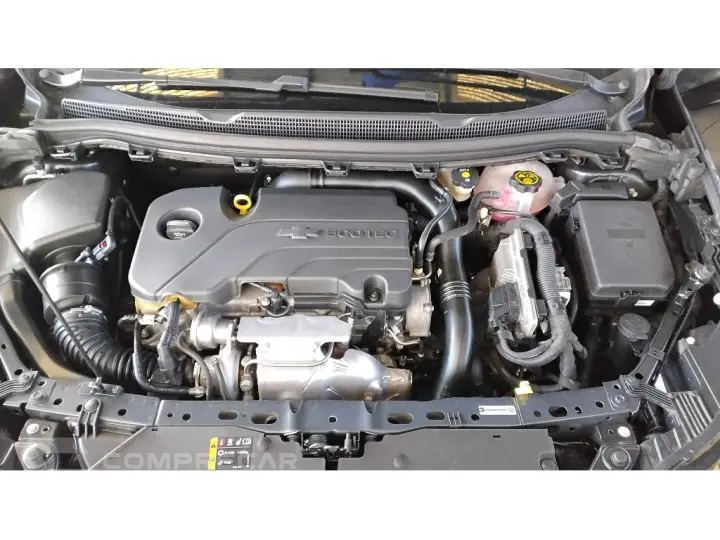 CRUZE 1.4 TURBO LTZ 16V FLEX 4P AUTOMÁTICO