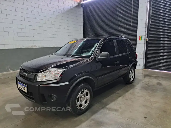 Ecosport 1.6 Xl 8V Flex 4P Manual