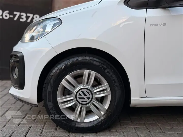 UP 1.0 TSI Move UP 12V