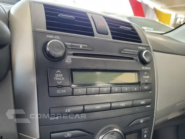 COROLLA - 1.8 XEI 16V 4P AUTOMÁTICO