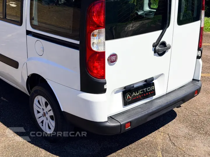 Doblo ESSENCE 1.8 Flex 16V 5p