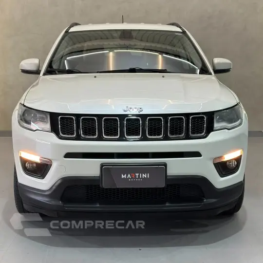 COMPASS LONGITUDE 2.0 4x2 Flex 16V Aut.