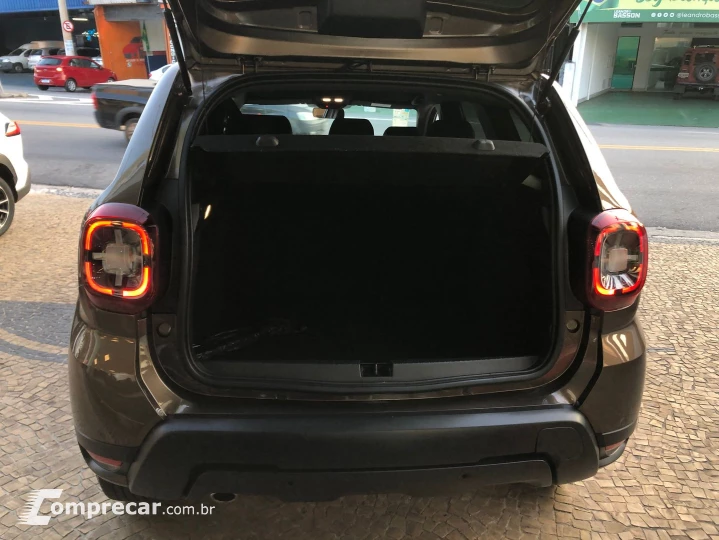 Duster 1.6 16V Sce Flex Intense Manual