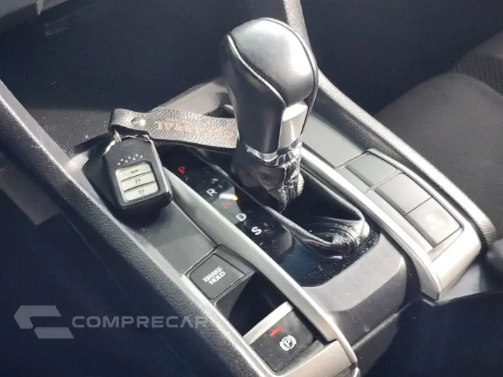 Civic Sedan EX 2.0 Flex 16V Aut.4p