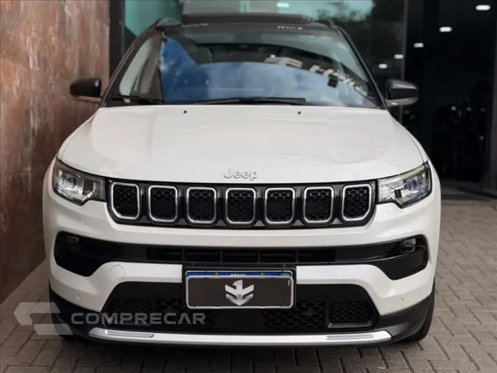 COMPASS 1.3 T270 Turbo Limited