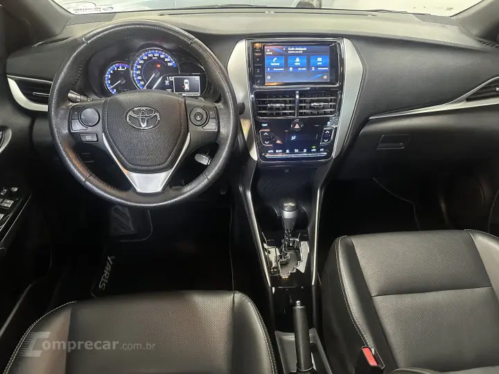 YARIS XLS 1.5 Flex 16V 5p Aut.