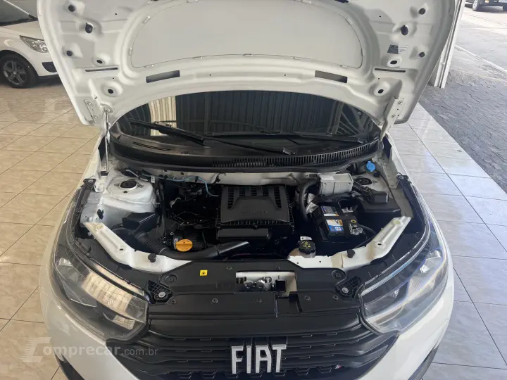 STRADA 1.3 Firefly Freedom CS