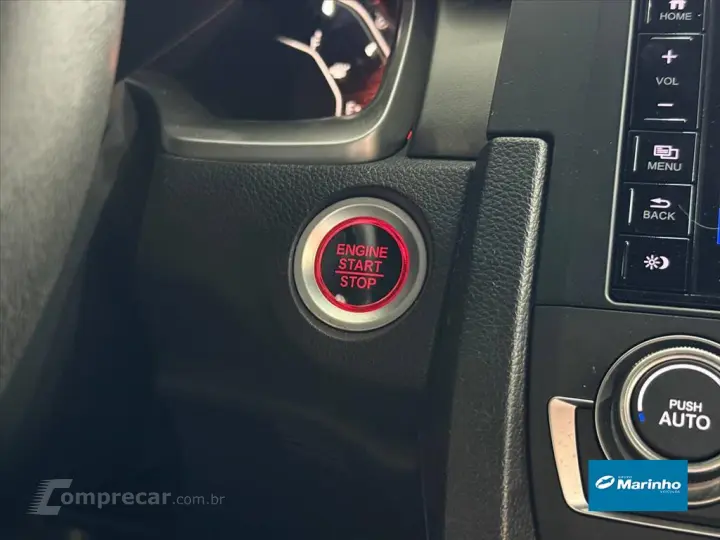 CIVIC 2.0 16V FLEXONE EX 4P CVT