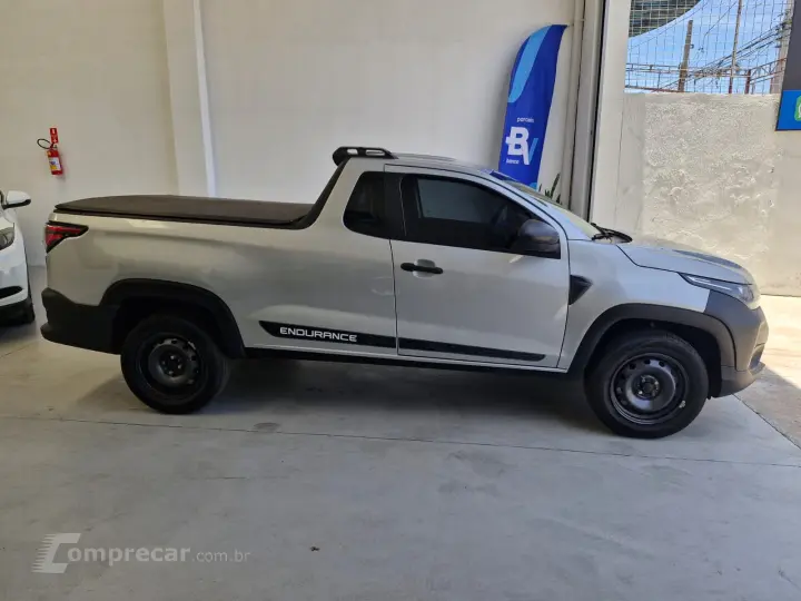 STRADA 1.4 Fire Endurance CS