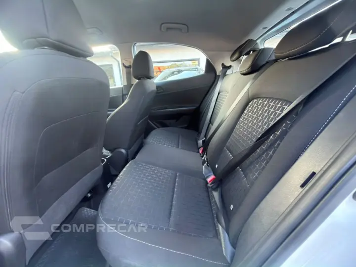 HB 20 Hatch 1.0 12V 4P FLEX COMFORT PLUS