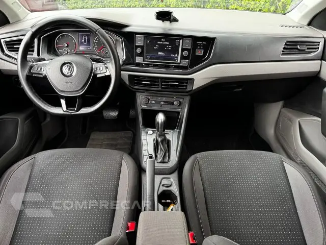 POLO - 1.0 200 TSI COMFORTLINE AUTOMÁTICO