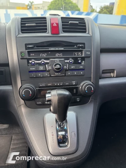 CR-V EXL-AT 4X4 2.0 16V