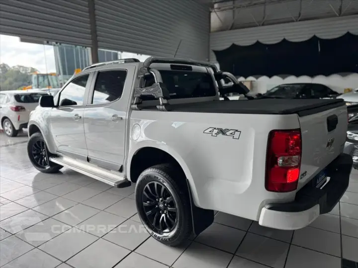 S10 2.8 16V TURBO DIESEL LT CD 4X4 AUTOMÁTICO