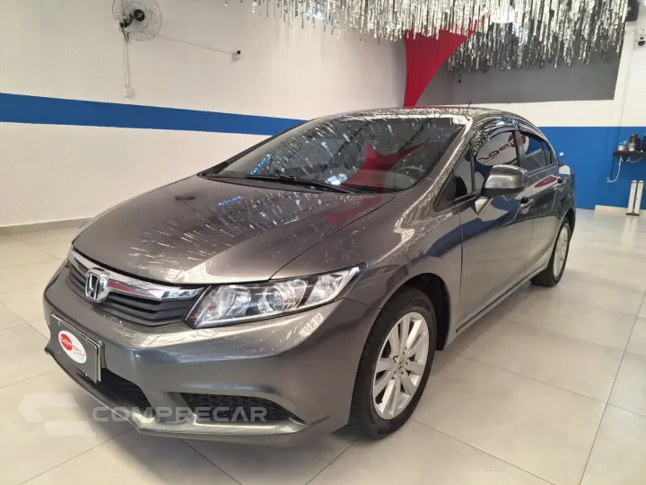 CIVIC 1.8 LXS 16V