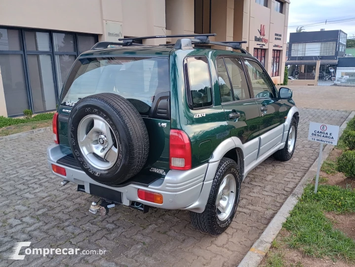 GRAND VITARA 2.5 Limited 4X4 V6 24V