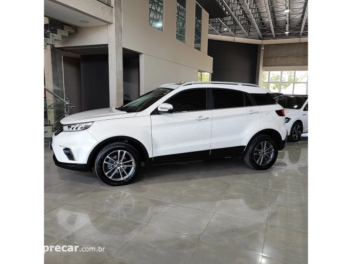 TERRITORY 1.5 ECOBOOST GTDI GASOLINA SEL AUTOMÁTICO