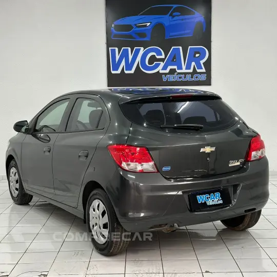 ONIX HATCH Joy 1.0 8V Flex 5p Mec.