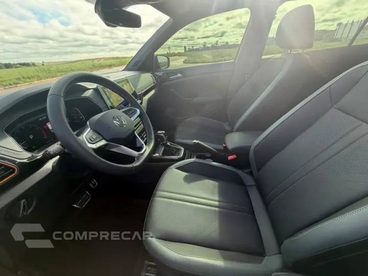 T-CROSS 1.4 250 TSI TOTAL FLEX EXTREME AUTOMÁTICO