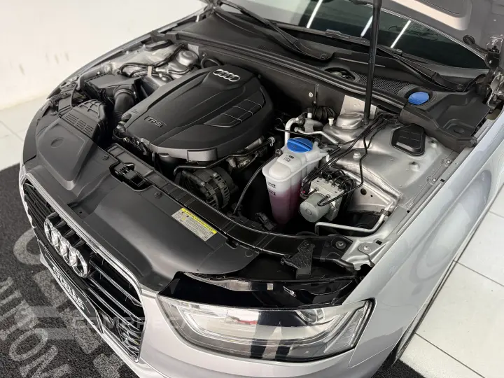 A4 1.8 TFSI Ambiente