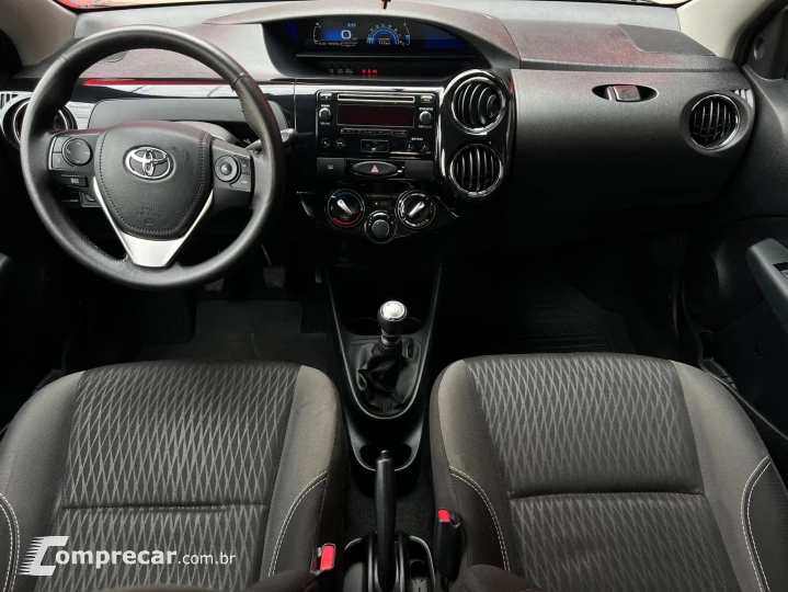 ETIOS 1.5 XS 16V