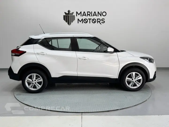 KICKS 1.6 16V FLEXSTART S DIRECT 4P XTRONIC