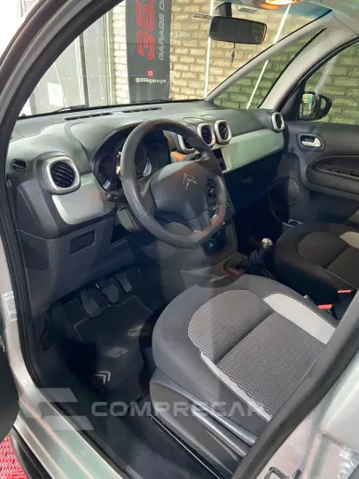 AIRCROSS 1.6 16V Start