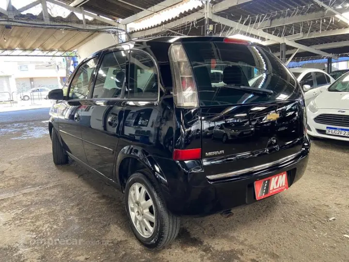 MERIVA MAXX 1.4 MPFI 8V ECONOFLEX 5P