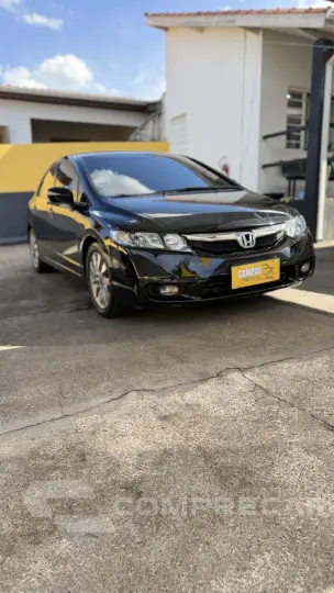 CIVIC 1.8 LXL 16V