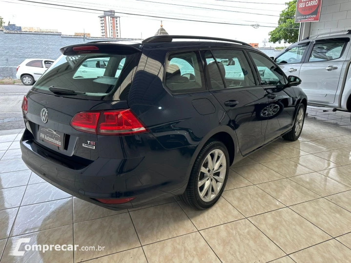 GOLF 1.4 TSI Variant Comfortline 16V