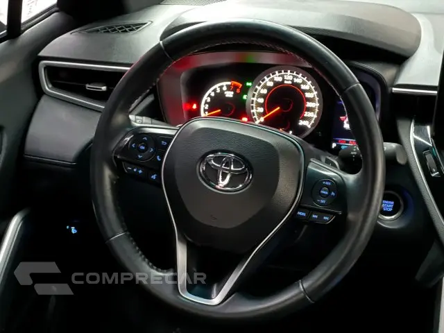 COROLLA CROSS - 2.0 VVT-IE XRE DIRECT SHIFT