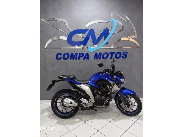 FAZER 250 FZ 25 - Street