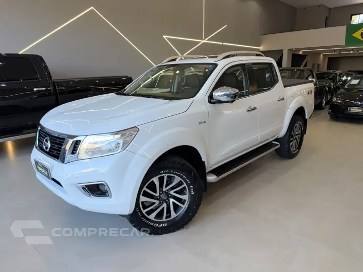 FRONTIER 2.3 16V Turbo LE CD 4X4