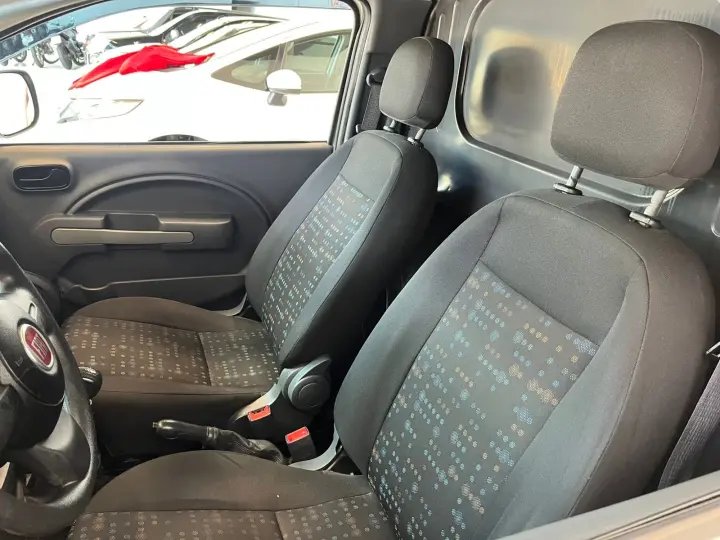 FIORINO 1.4 MPI FURGÃO ENDURANCE 8V FLEX 2P MANUAL