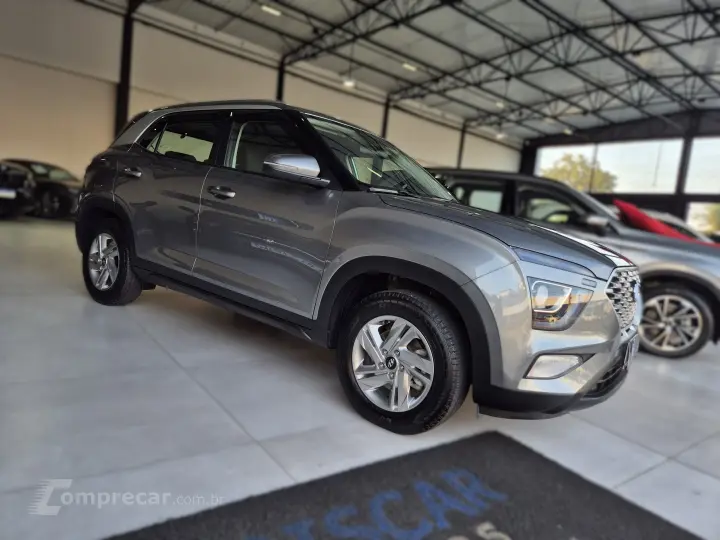 CRETA 1.0 TGDI FLEX COMFORT AUTOMÁTICO