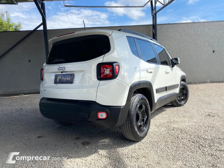 RENEGADE 1.8 16V