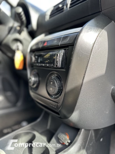 CROSSFOX 1.6 MI 8V