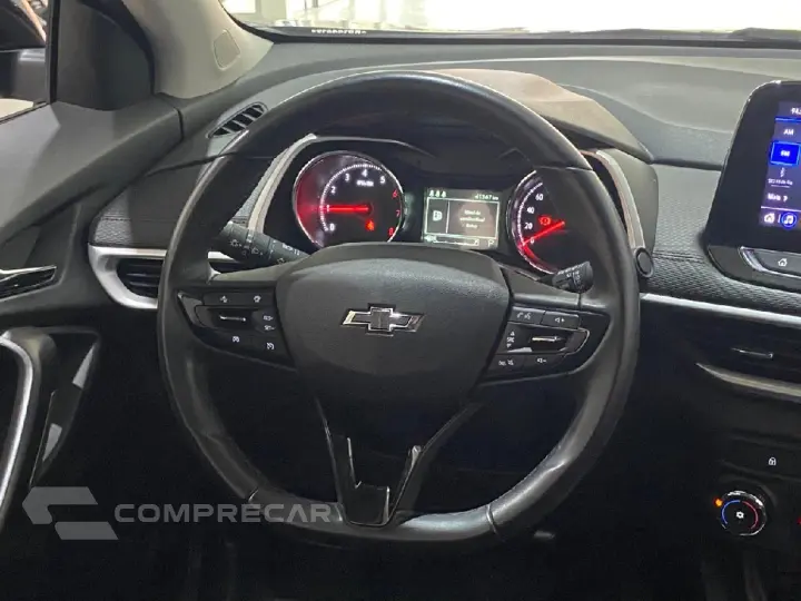 TRACKER 1.2 TURBO FLEX RS AUTOMÁTICO
