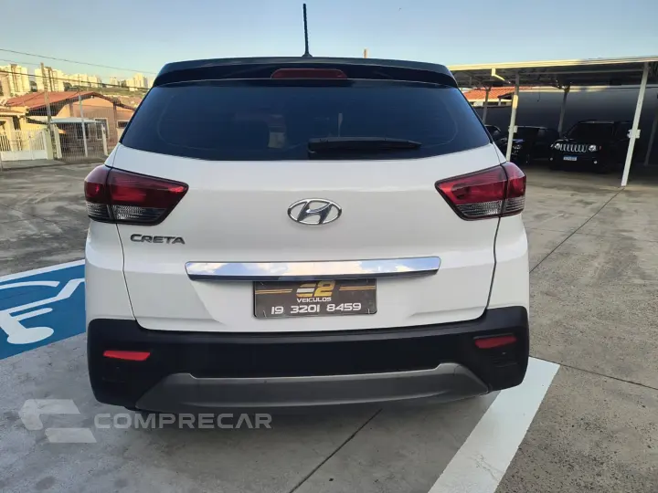 CRETA 1.6 16V Pulse