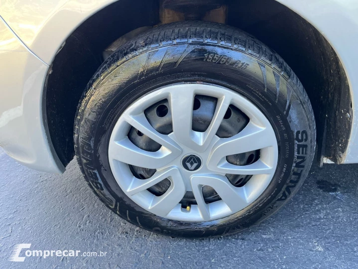 SANDERO Expression Hi-Flex 1.6 8V 5p