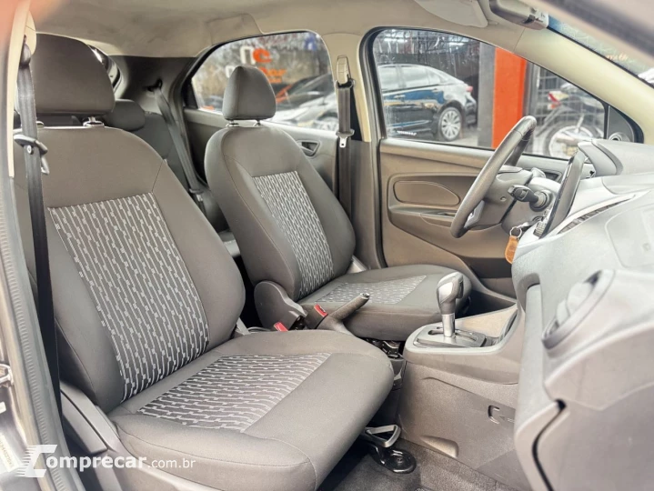 Ka 1.5 SE Plus 12V Flex 5p Aut.