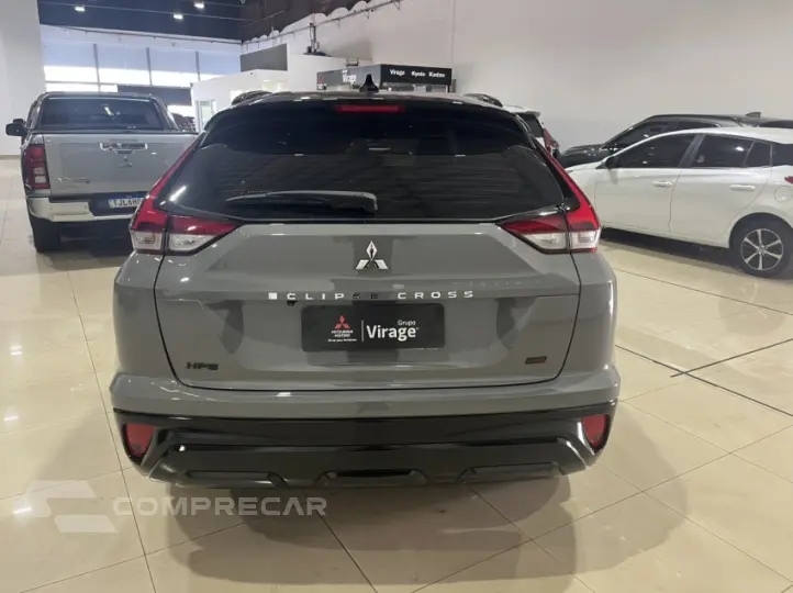 ECLIPSE CROSS 1.5 Mivec Turbo HPE Black