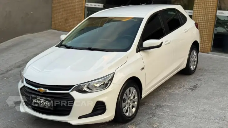 ONIX HATCH LT 1.0 12V Flex 5p Mec.