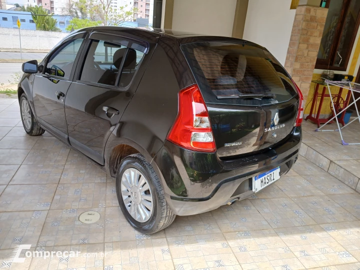SANDERO 1.6 Privilége 16V