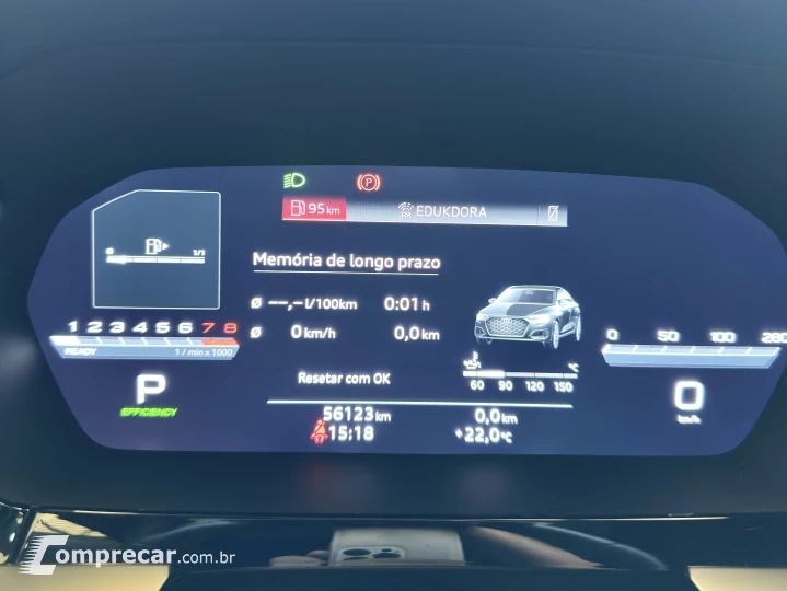 A3 1.4 35 TFSI GASOLINA SEDAN S LINE LIMITED TIPTRONIC