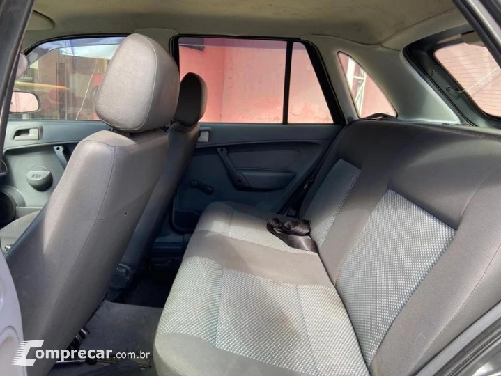 GOL G4 1.0 MI 8V TOTAL FLEX 4P