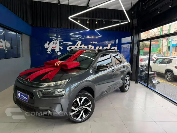 C4 CACTUS SHINE 1.6 Turbo Flex Aut.