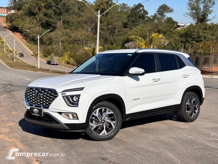 Creta Platinum 1.0 Turbo (Aut) (Flex)